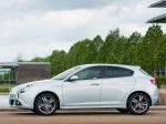 Alfa Romeo Giulietta 2014 года (UK)